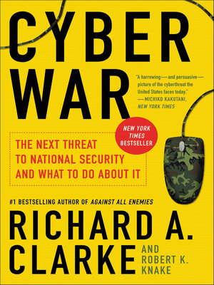 cover image of Cyber War